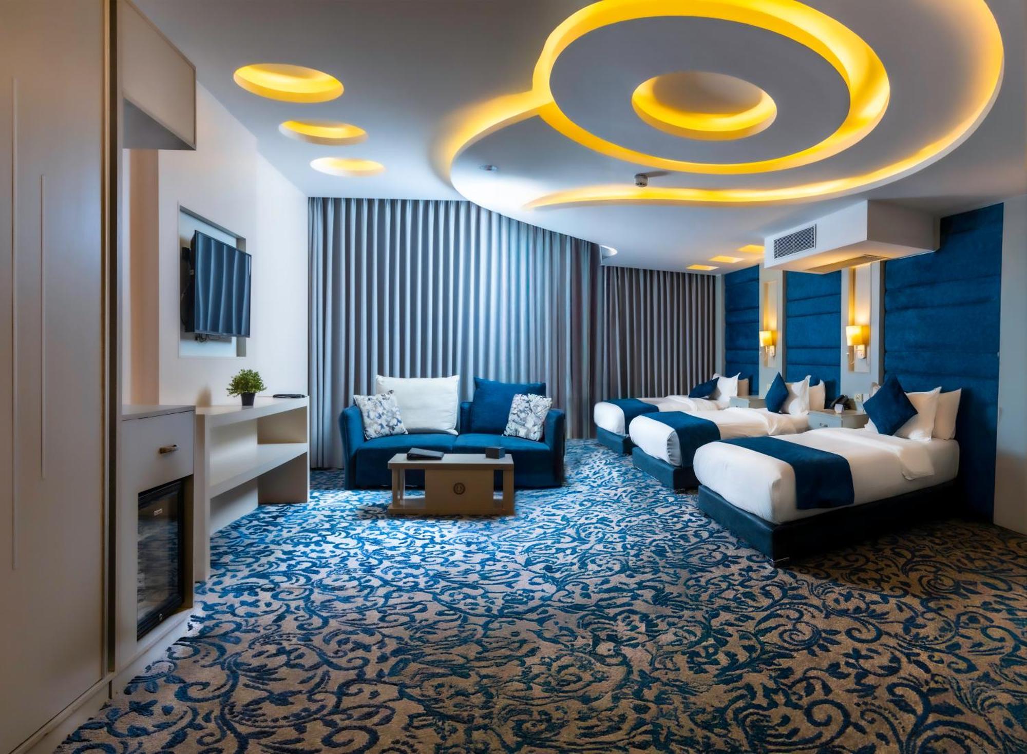 Opal Hotel Amman Amã Quarto foto