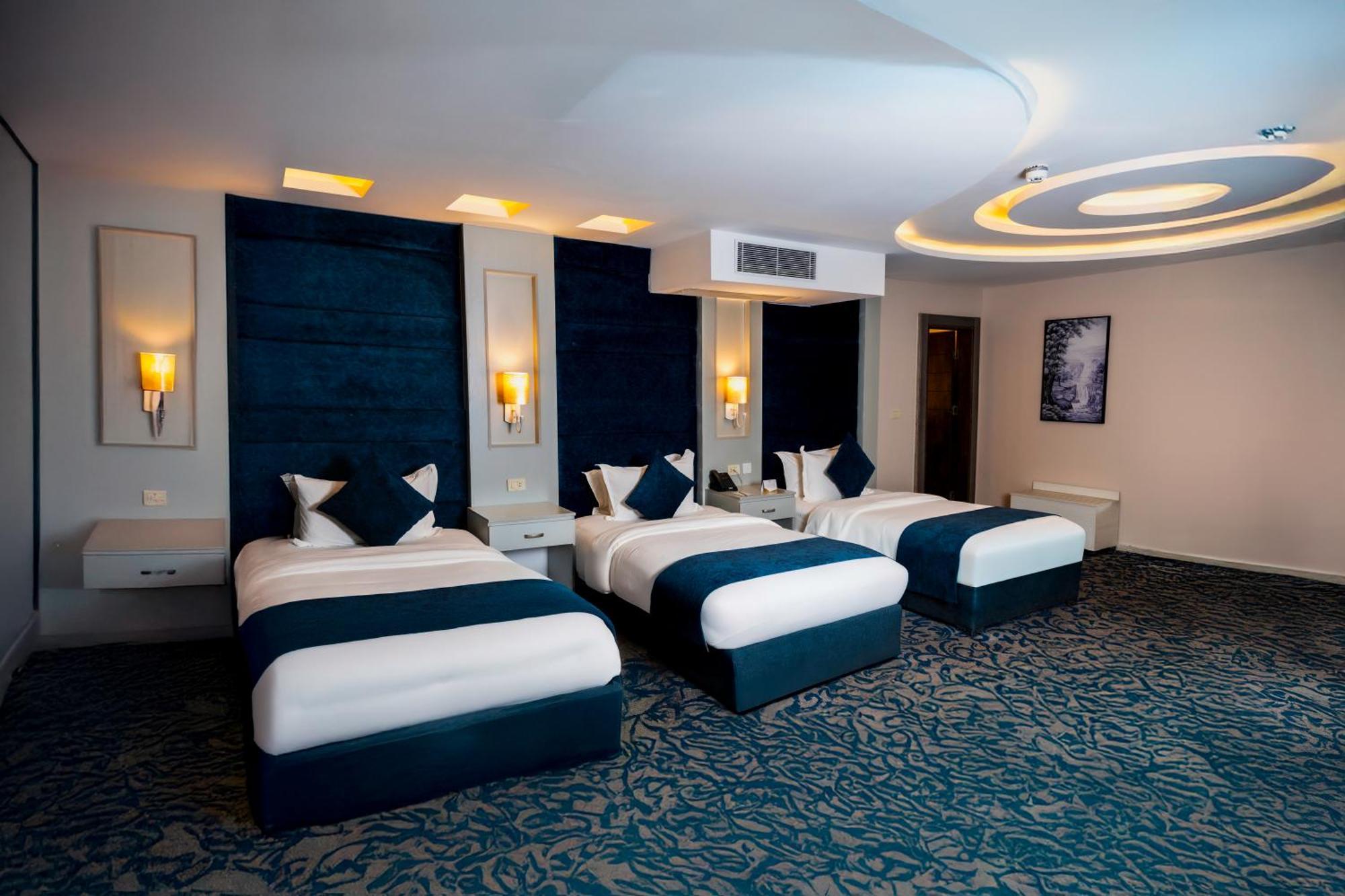 Opal Hotel Amman Amã Quarto foto