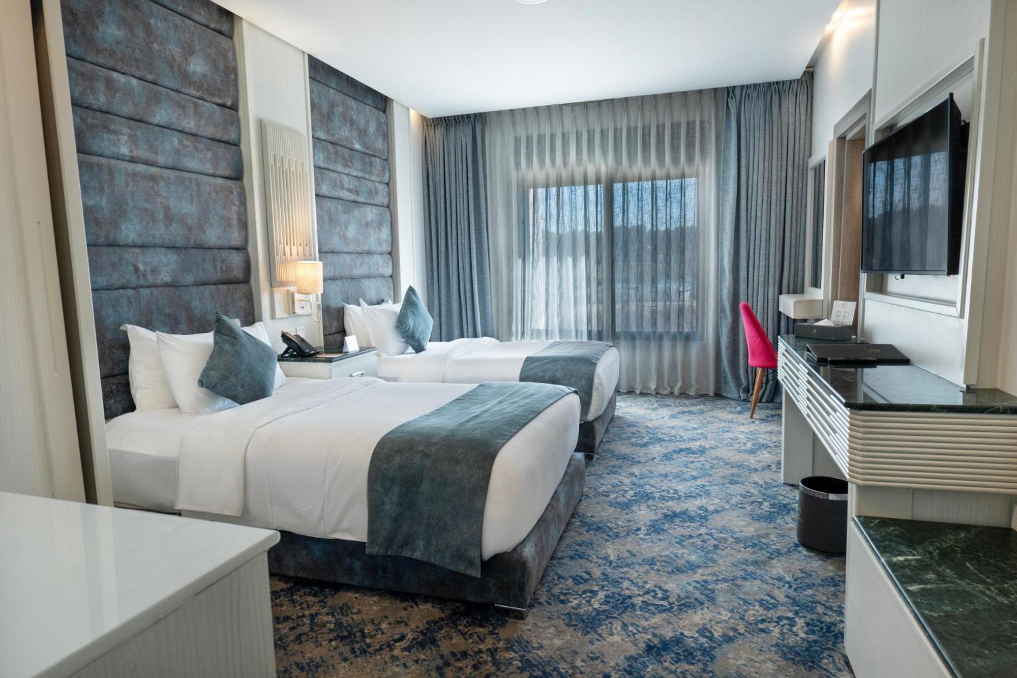 Opal Hotel Amman Amã Quarto foto