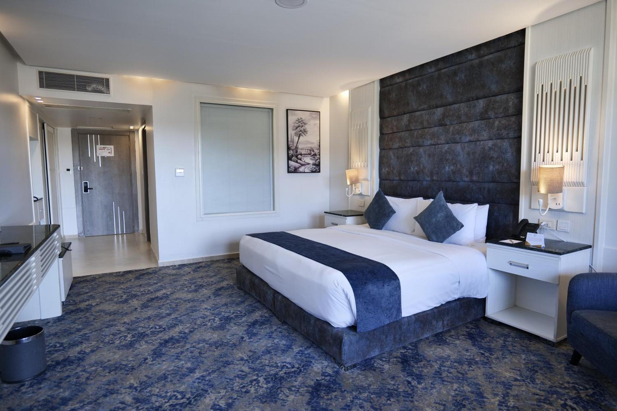 Opal Hotel Amman Amã Quarto foto